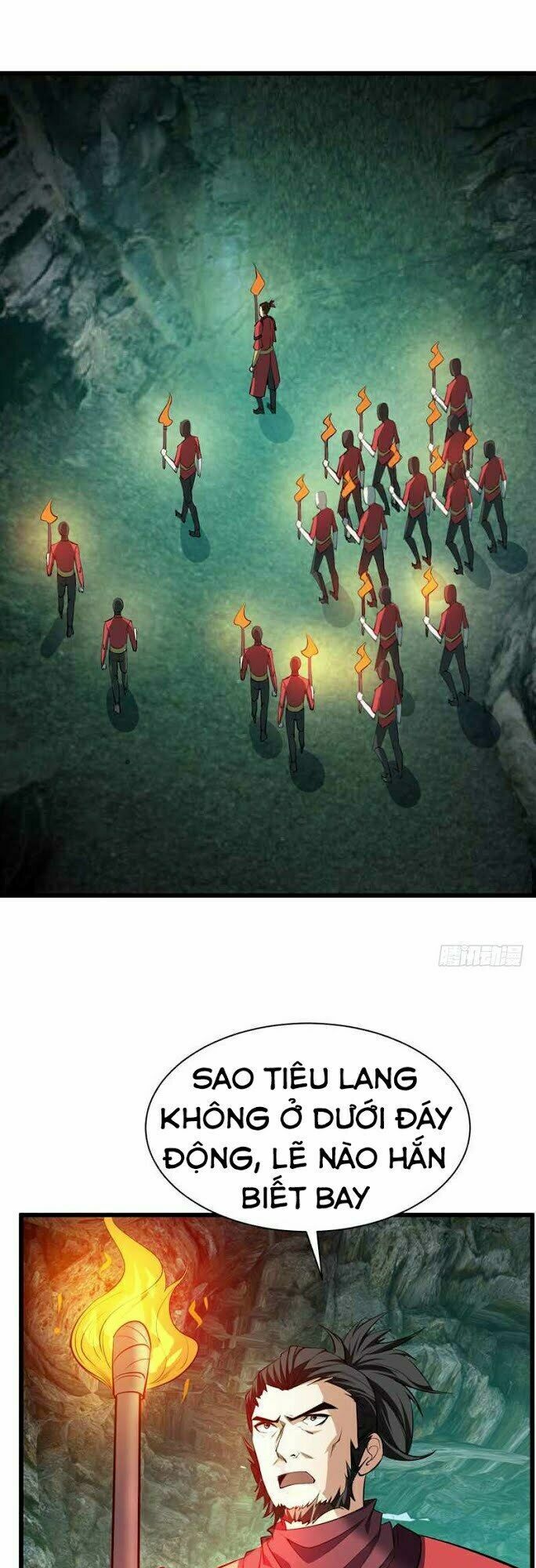 đọc truyện Yêu Giả Vi Vương Chương 48 ảnh 28 tại Thiên Thai Truyện