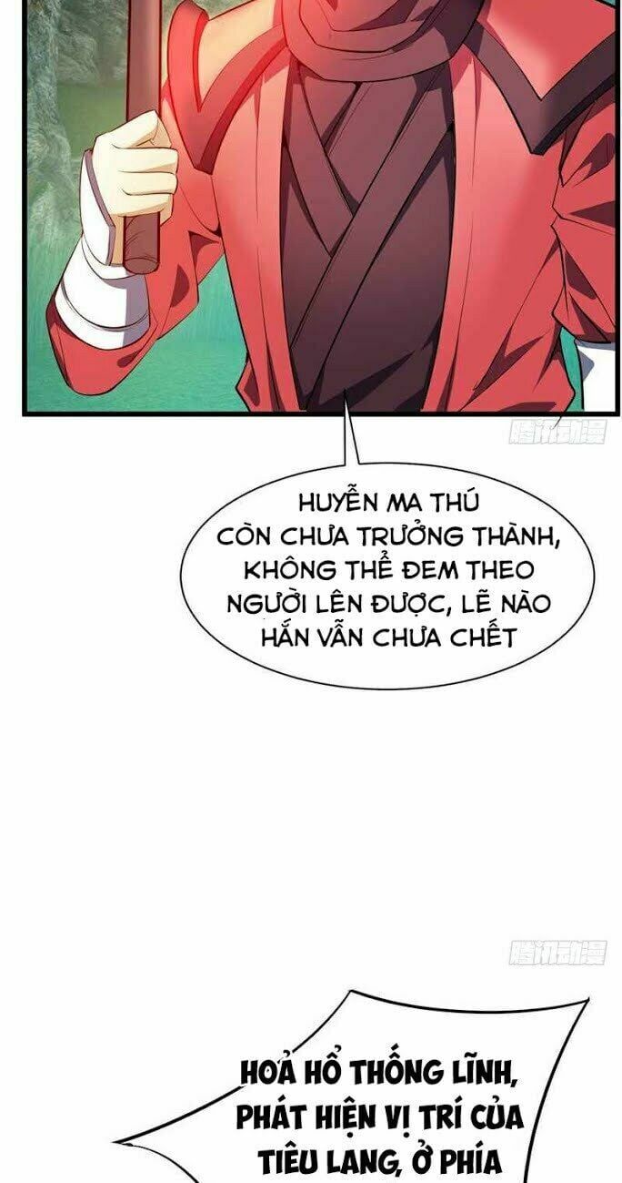 đọc truyện Yêu Giả Vi Vương Chương 48 ảnh 29 tại Thiên Thai Truyện