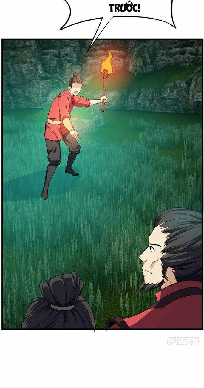 đọc truyện Yêu Giả Vi Vương Chương 48 ảnh 30 tại Thiên Thai Truyện