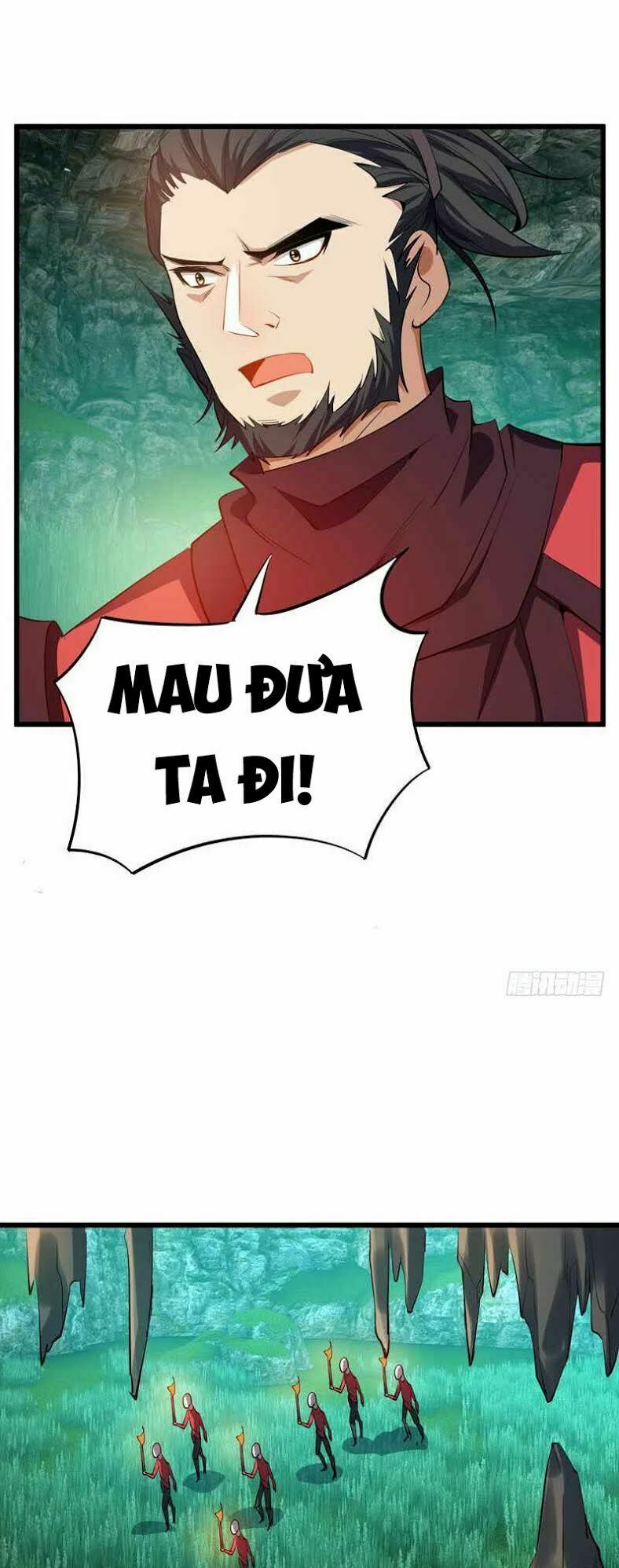 đọc truyện Yêu Giả Vi Vương Chương 48 ảnh 31 tại Thiên Thai Truyện