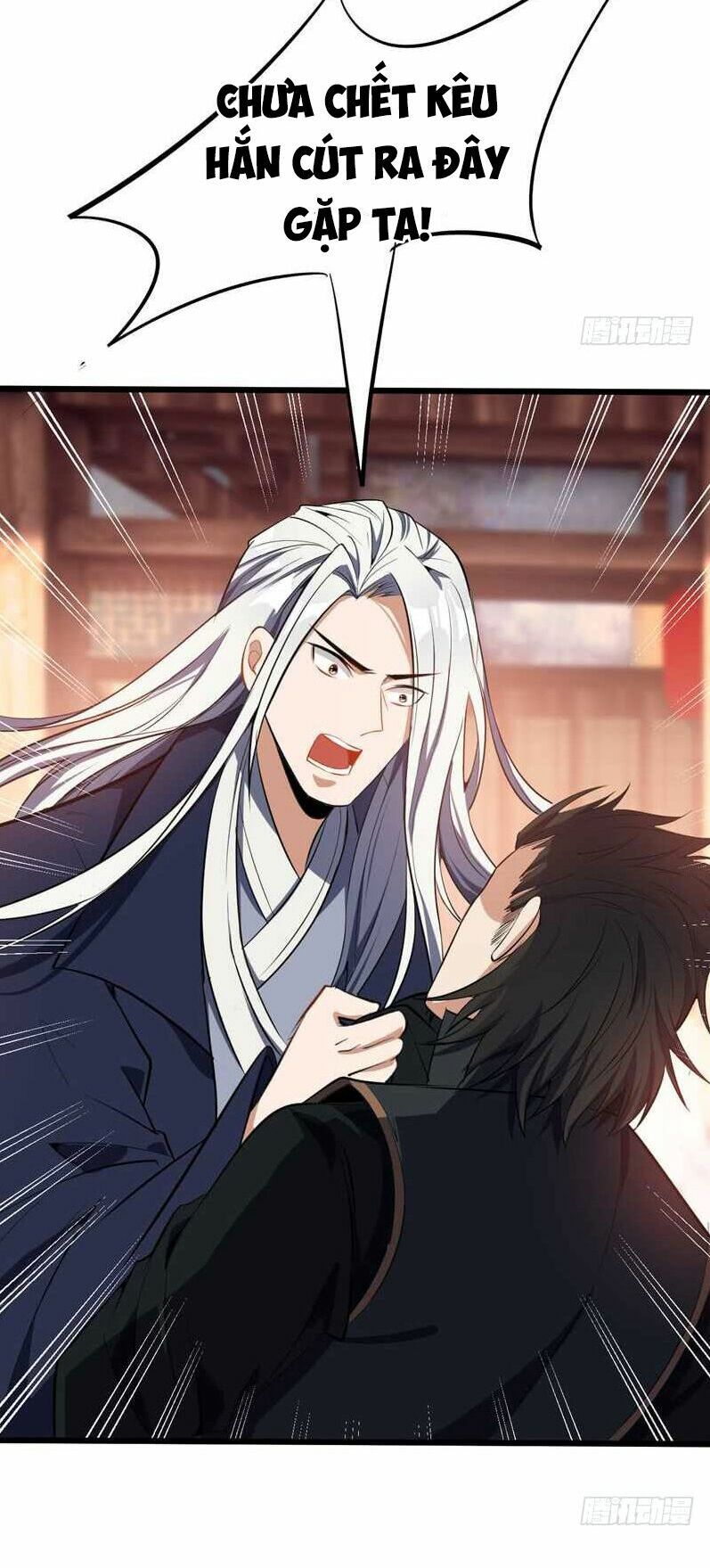 đọc truyện Yêu Giả Vi Vương Chương 48 ảnh 5 tại Thiên Thai Truyện