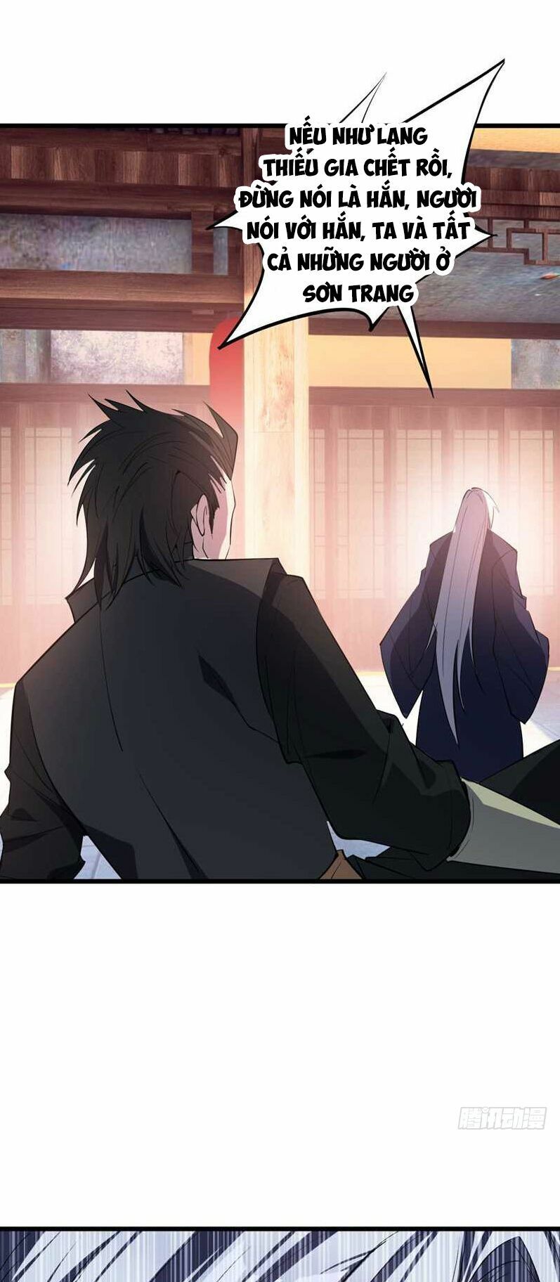 đọc truyện Yêu Giả Vi Vương Chương 48 ảnh 9 tại Thiên Thai Truyện