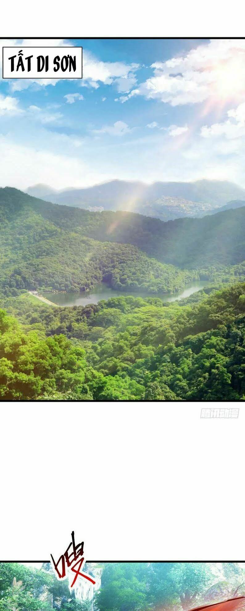 đọc truyện Yêu Giả Vi Vương Chương 48 ảnh 11 tại Thiên Thai Truyện