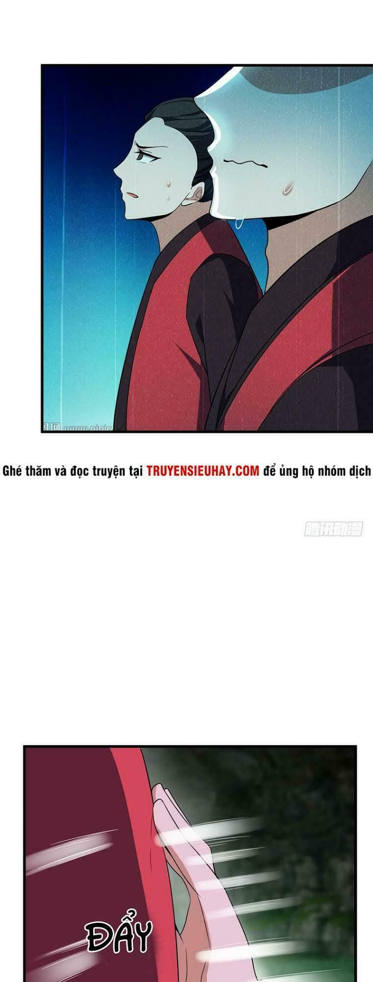 đọc truyện Yêu Giả Vi Vương Chương 49 ảnh 13 tại Thiên Thai Truyện