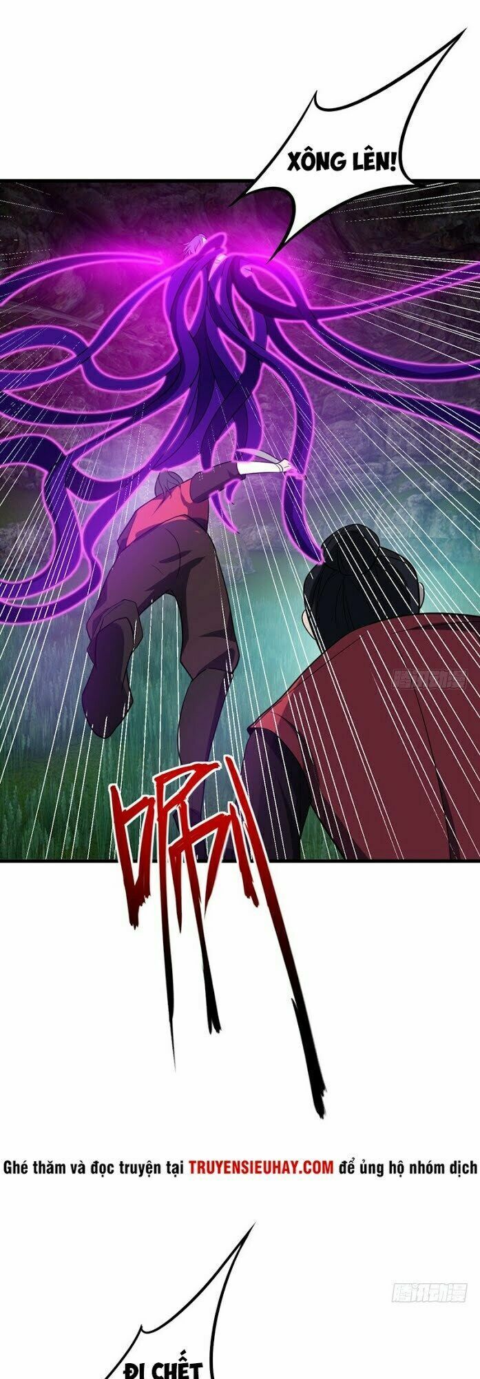 đọc truyện Yêu Giả Vi Vương Chương 49 ảnh 16 tại Thiên Thai Truyện