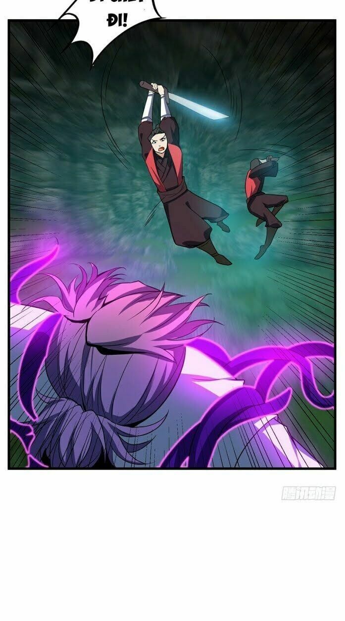 đọc truyện Yêu Giả Vi Vương Chương 49 ảnh 17 tại Thiên Thai Truyện