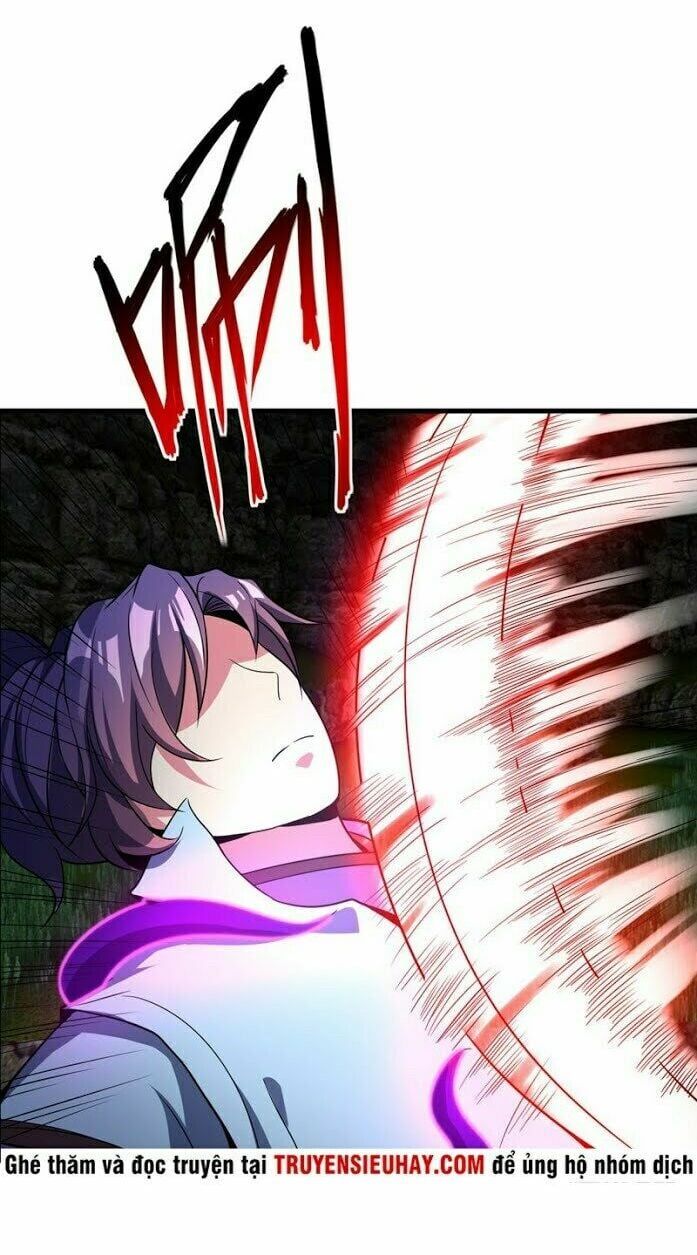 đọc truyện Yêu Giả Vi Vương Chương 49 ảnh 18 tại Thiên Thai Truyện