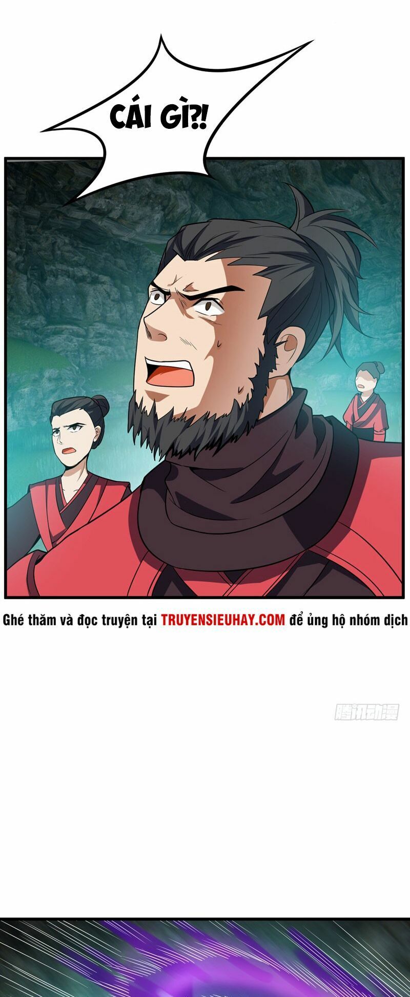 đọc truyện Yêu Giả Vi Vương Chương 49 ảnh 21 tại Thiên Thai Truyện