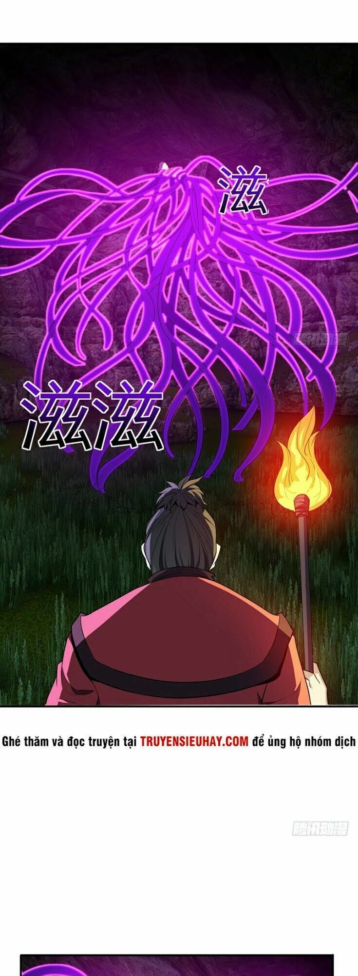 đọc truyện Yêu Giả Vi Vương Chương 49 ảnh 4 tại Thiên Thai Truyện