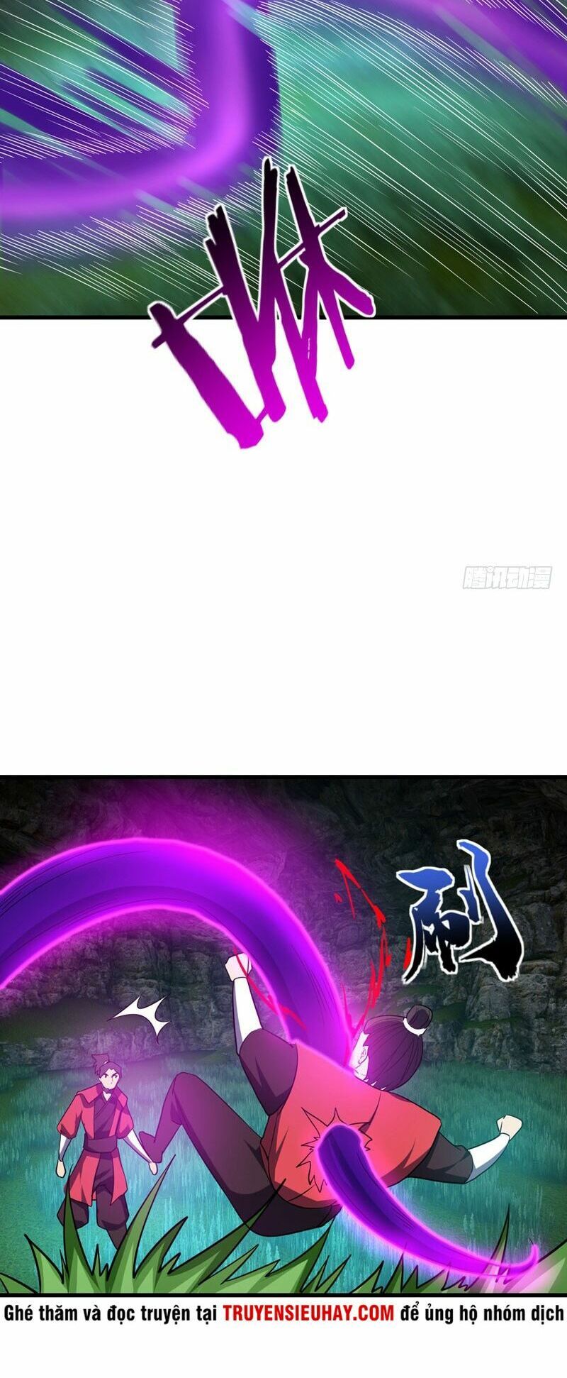 đọc truyện Yêu Giả Vi Vương Chương 49 ảnh 22 tại Thiên Thai Truyện