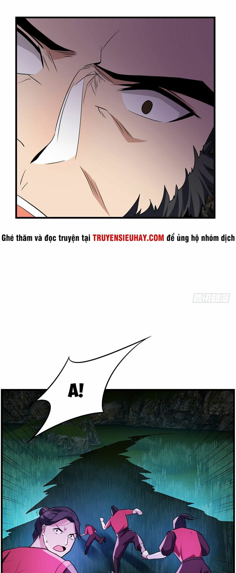 đọc truyện Yêu Giả Vi Vương Chương 49 ảnh 23 tại Thiên Thai Truyện