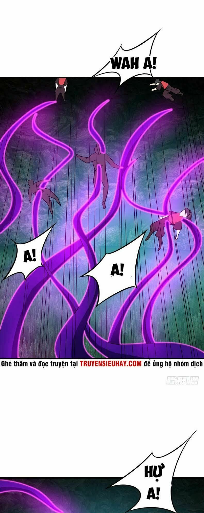 đọc truyện Yêu Giả Vi Vương Chương 49 ảnh 25 tại Thiên Thai Truyện