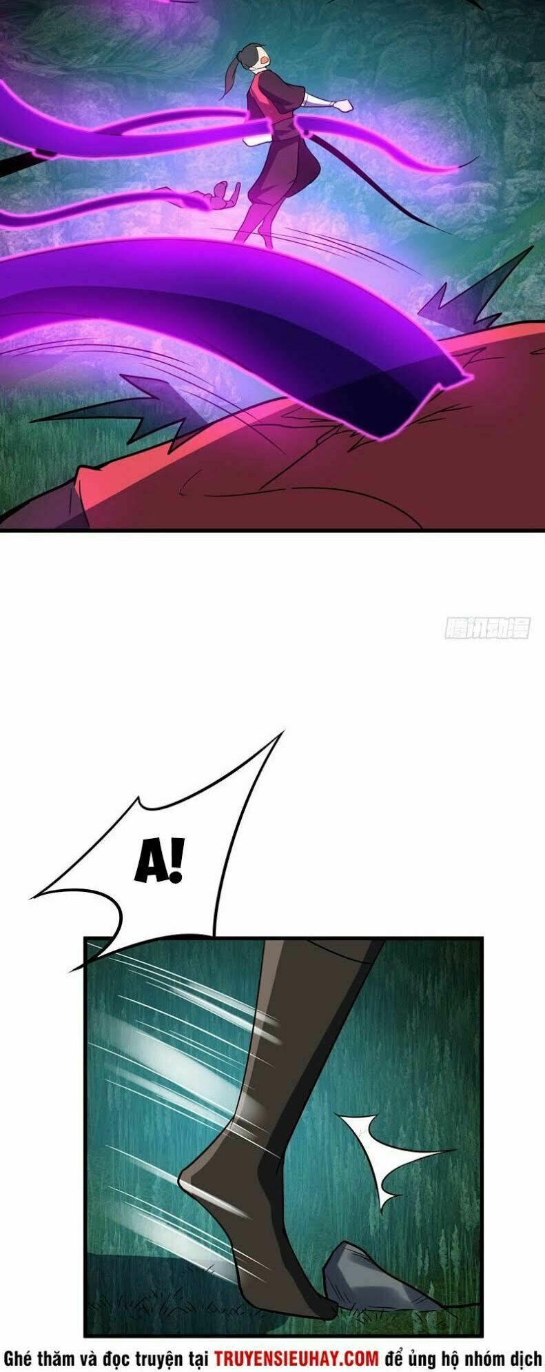 đọc truyện Yêu Giả Vi Vương Chương 49 ảnh 26 tại Thiên Thai Truyện