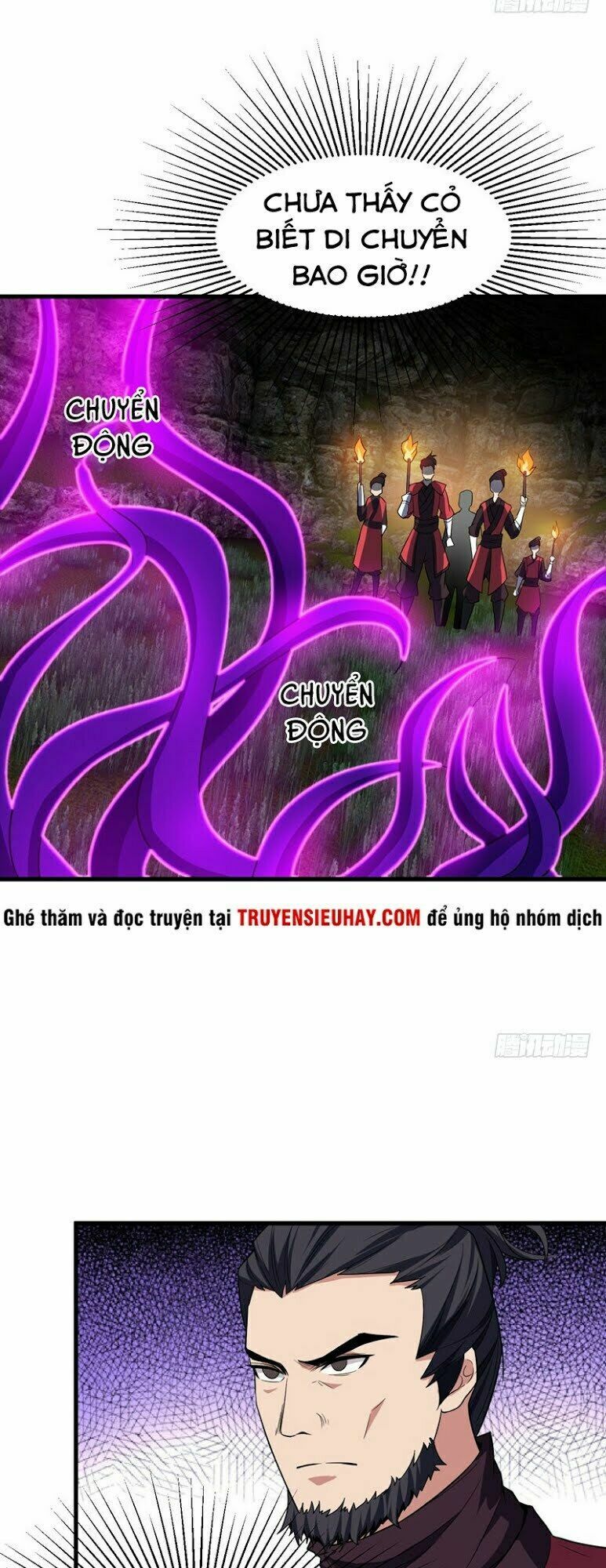 đọc truyện Yêu Giả Vi Vương Chương 49 ảnh 7 tại Thiên Thai Truyện