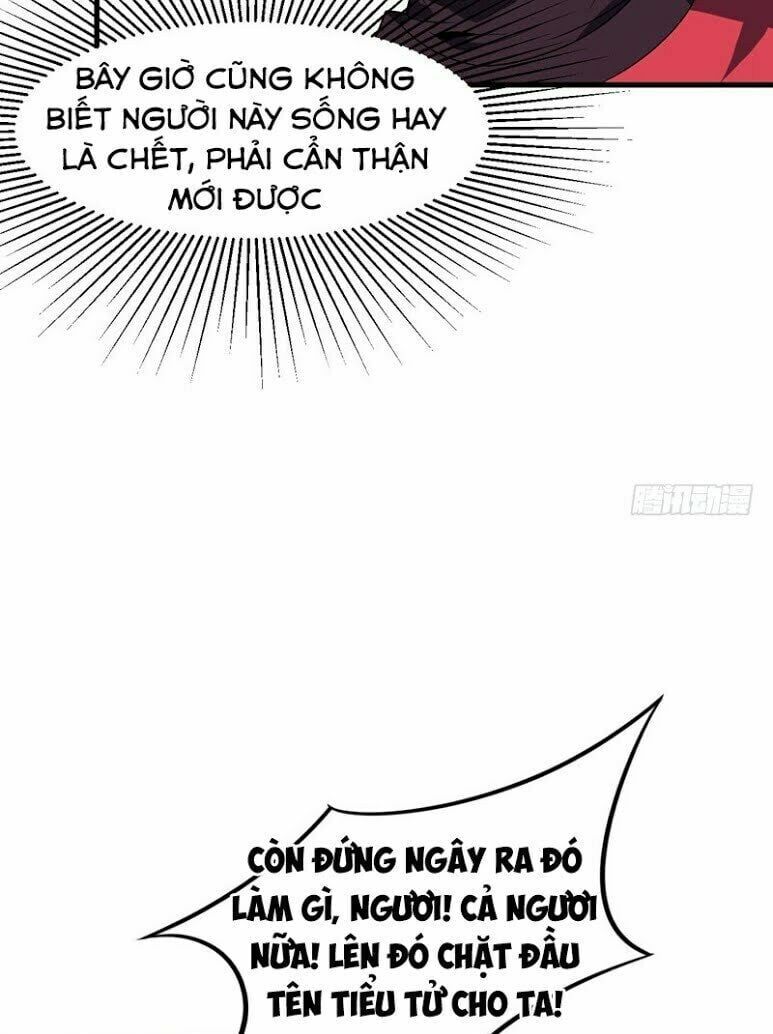 đọc truyện Yêu Giả Vi Vương Chương 49 ảnh 8 tại Thiên Thai Truyện