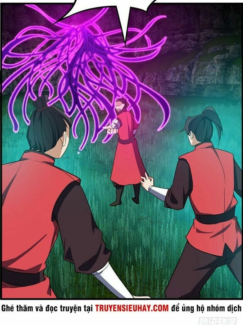 đọc truyện Yêu Giả Vi Vương Chương 49 ảnh 9 tại Thiên Thai Truyện