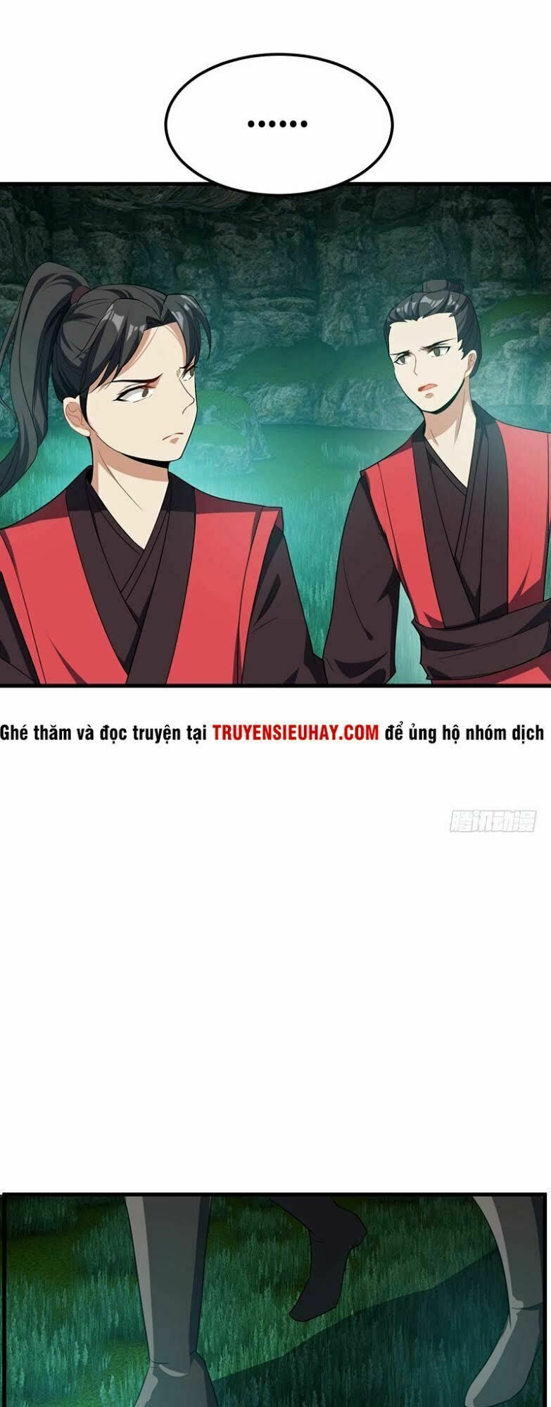 đọc truyện Yêu Giả Vi Vương Chương 49 ảnh 10 tại Thiên Thai Truyện