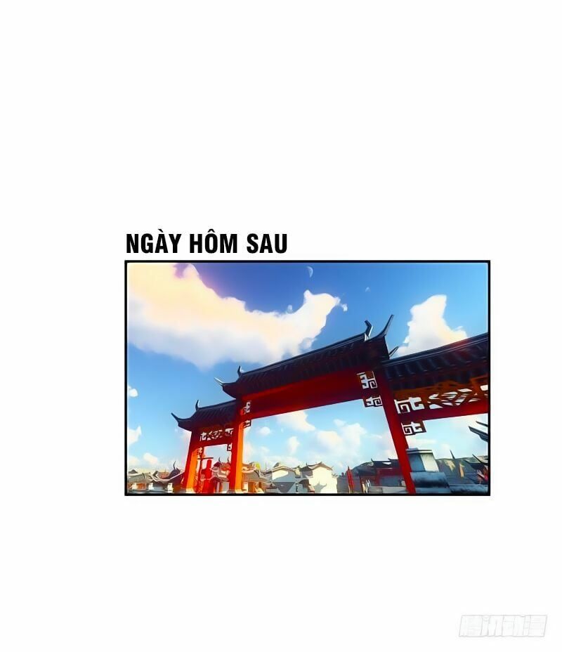 đọc truyện Yêu Giả Vi Vương Chương 5 ảnh 12 tại Thiên Thai Truyện