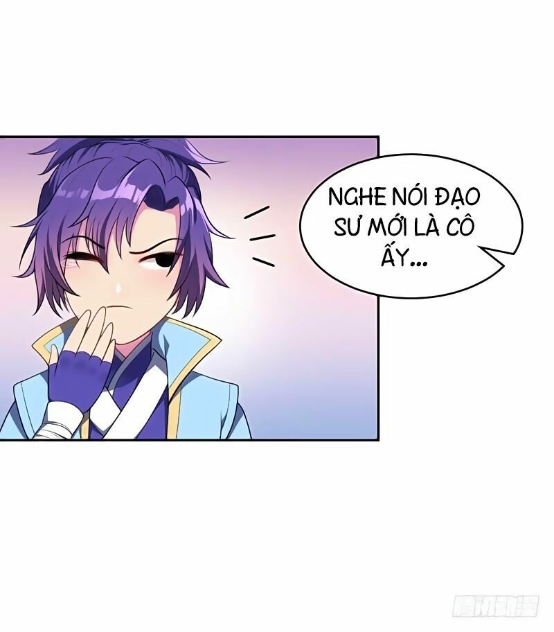 đọc truyện Yêu Giả Vi Vương Chương 5 ảnh 14 tại Thiên Thai Truyện