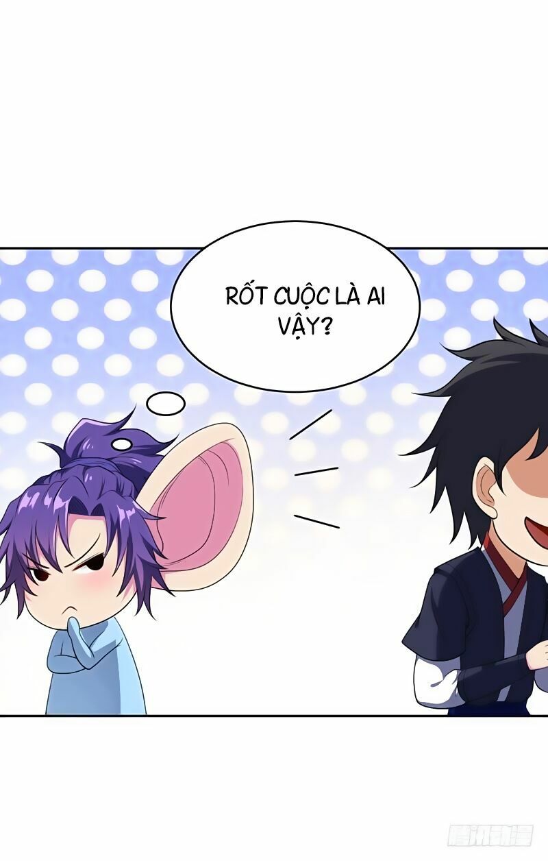 đọc truyện Yêu Giả Vi Vương Chương 5 ảnh 16 tại Thiên Thai Truyện