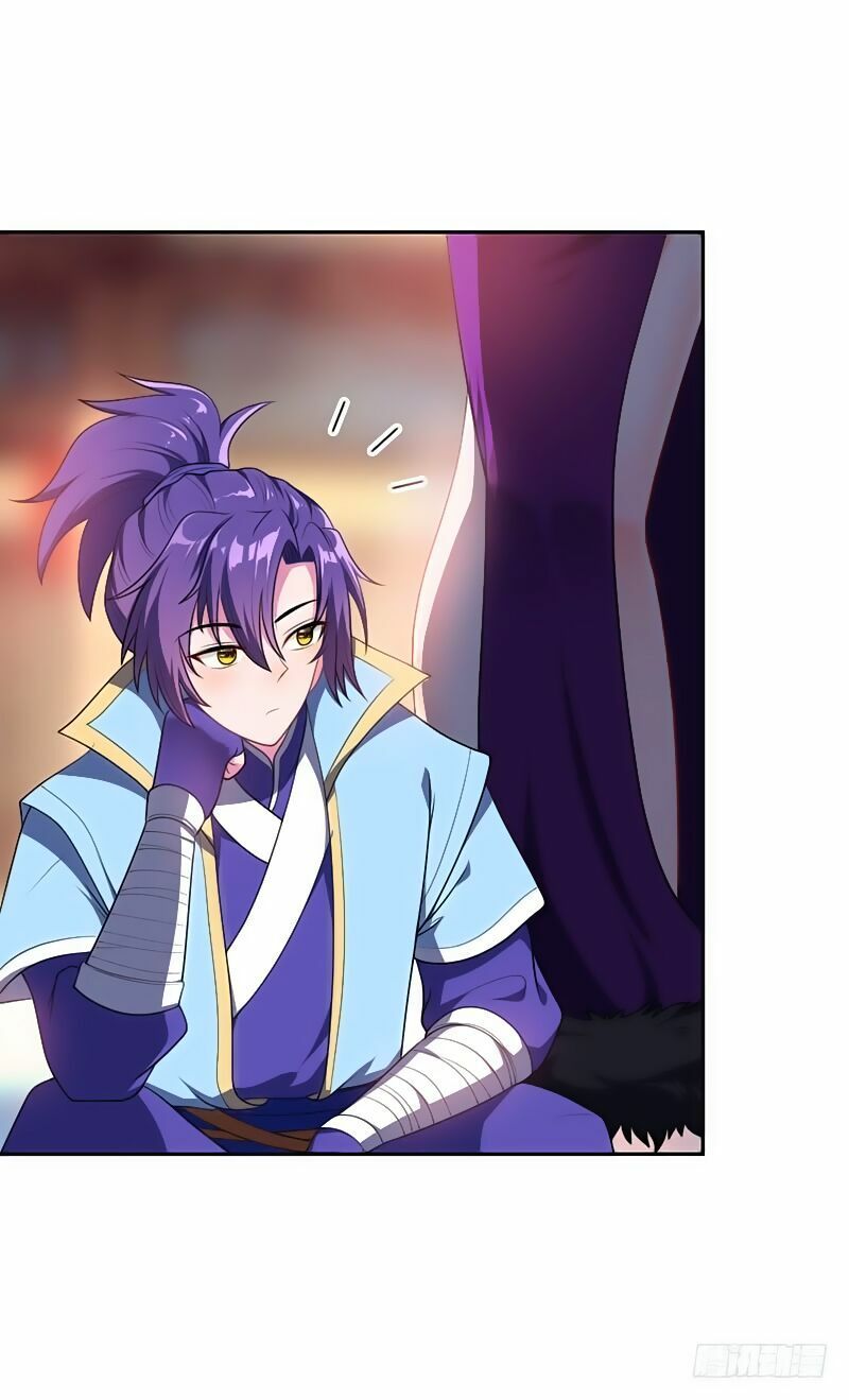 đọc truyện Yêu Giả Vi Vương Chương 5 ảnh 18 tại Thiên Thai Truyện