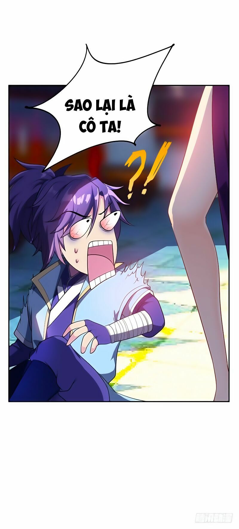 đọc truyện Yêu Giả Vi Vương Chương 5 ảnh 20 tại Thiên Thai Truyện