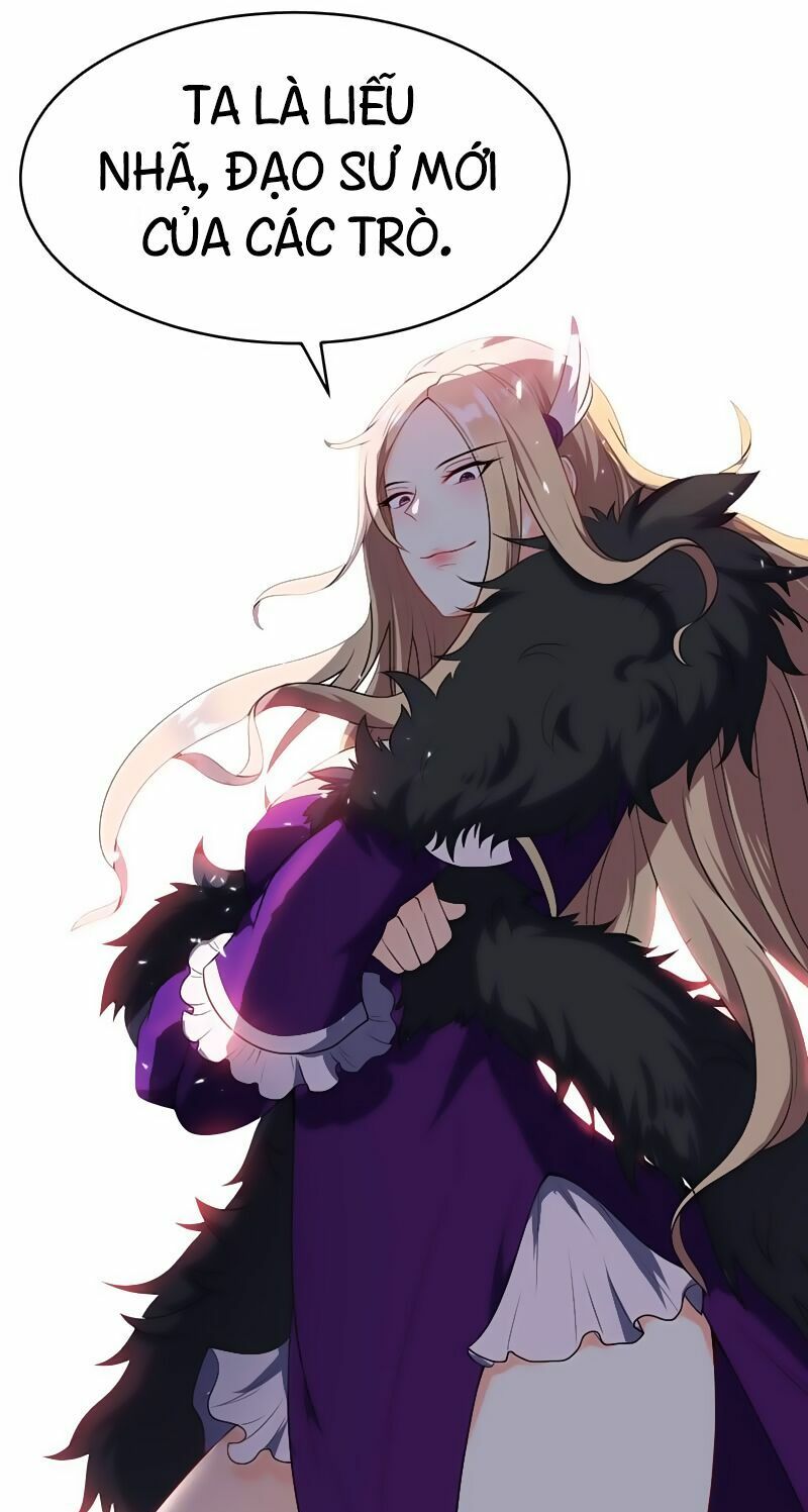 đọc truyện Yêu Giả Vi Vương Chương 5 ảnh 21 tại Thiên Thai Truyện