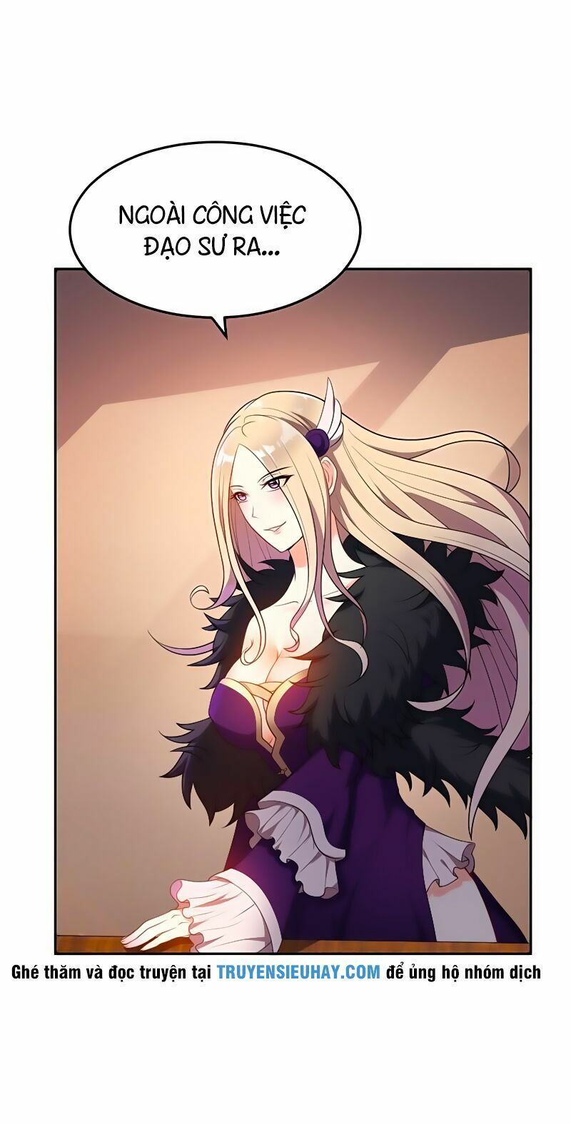 đọc truyện Yêu Giả Vi Vương Chương 5 ảnh 23 tại Thiên Thai Truyện