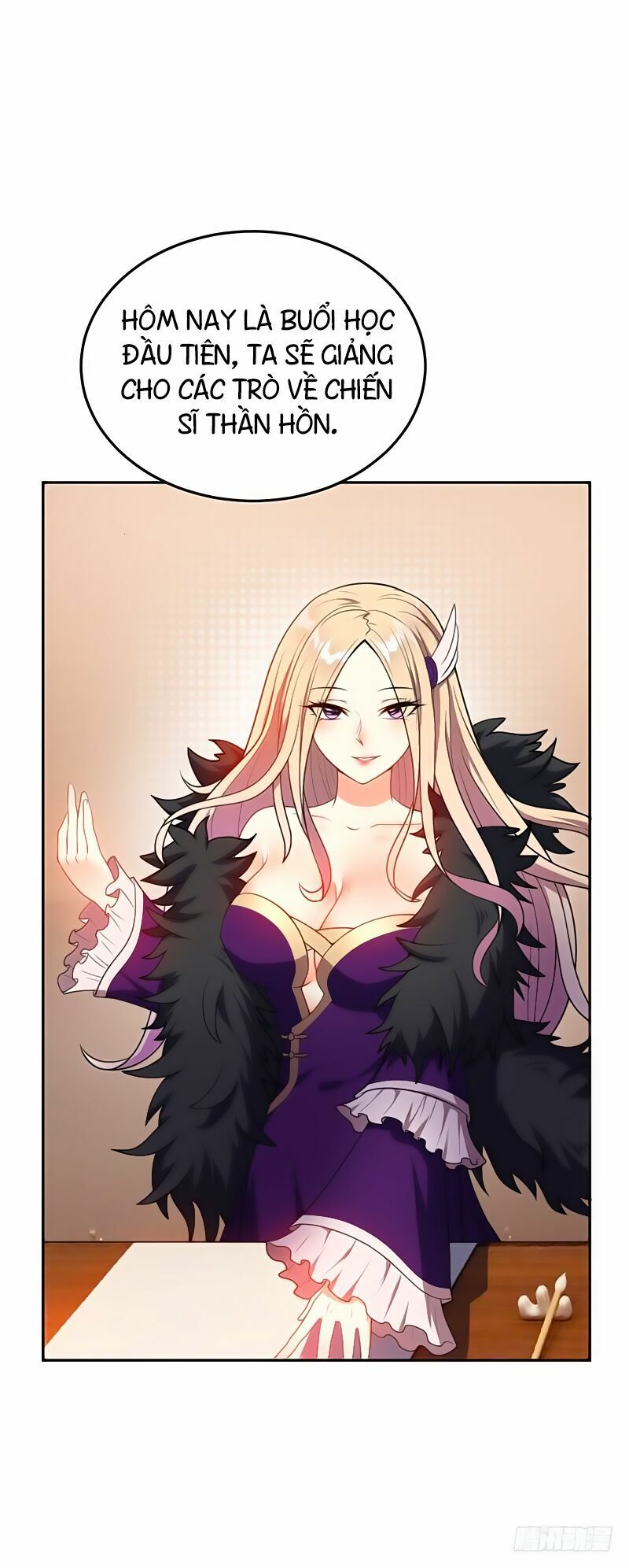 đọc truyện Yêu Giả Vi Vương Chương 5 ảnh 30 tại Thiên Thai Truyện