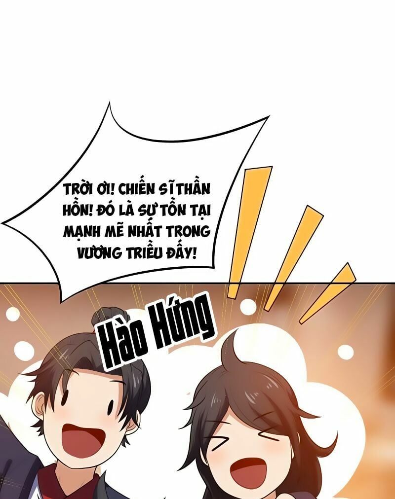 đọc truyện Yêu Giả Vi Vương Chương 5 ảnh 31 tại Thiên Thai Truyện