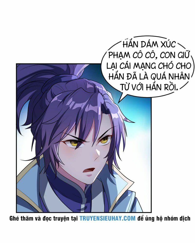 đọc truyện Yêu Giả Vi Vương Chương 5 ảnh 5 tại Thiên Thai Truyện