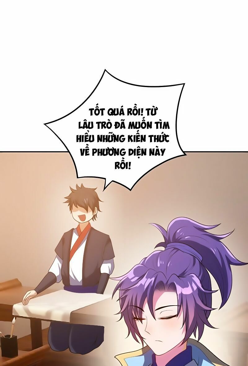 đọc truyện Yêu Giả Vi Vương Chương 5 ảnh 33 tại Thiên Thai Truyện