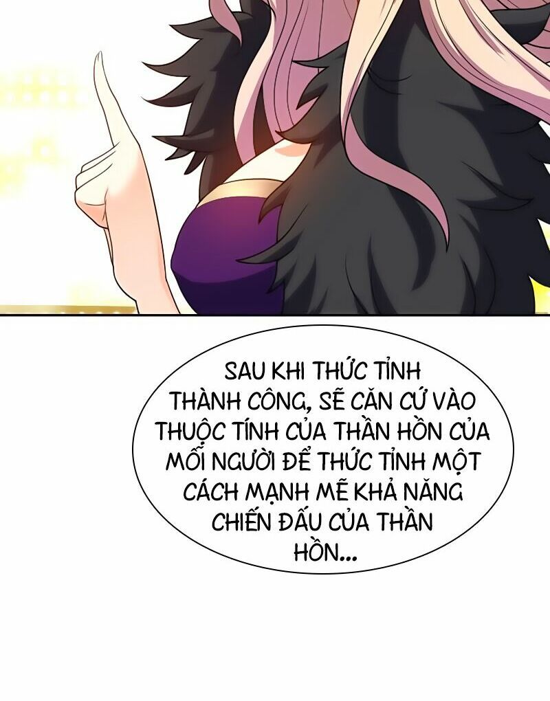 đọc truyện Yêu Giả Vi Vương Chương 5 ảnh 36 tại Thiên Thai Truyện