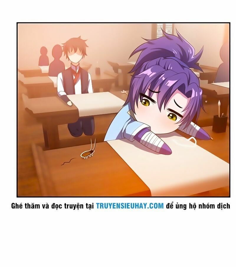 đọc truyện Yêu Giả Vi Vương Chương 5 ảnh 37 tại Thiên Thai Truyện