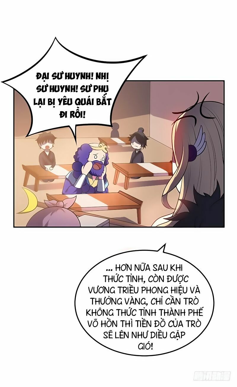 đọc truyện Yêu Giả Vi Vương Chương 5 ảnh 39 tại Thiên Thai Truyện