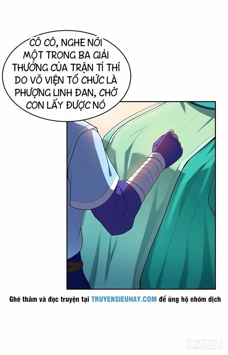 đọc truyện Yêu Giả Vi Vương Chương 5 ảnh 6 tại Thiên Thai Truyện