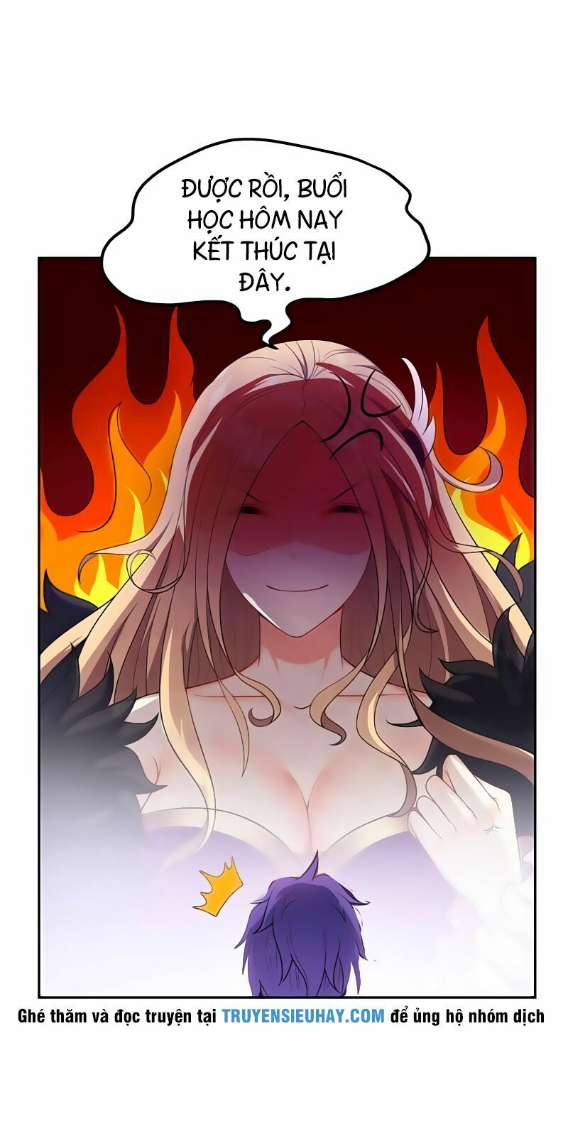 đọc truyện Yêu Giả Vi Vương Chương 5 ảnh 42 tại Thiên Thai Truyện