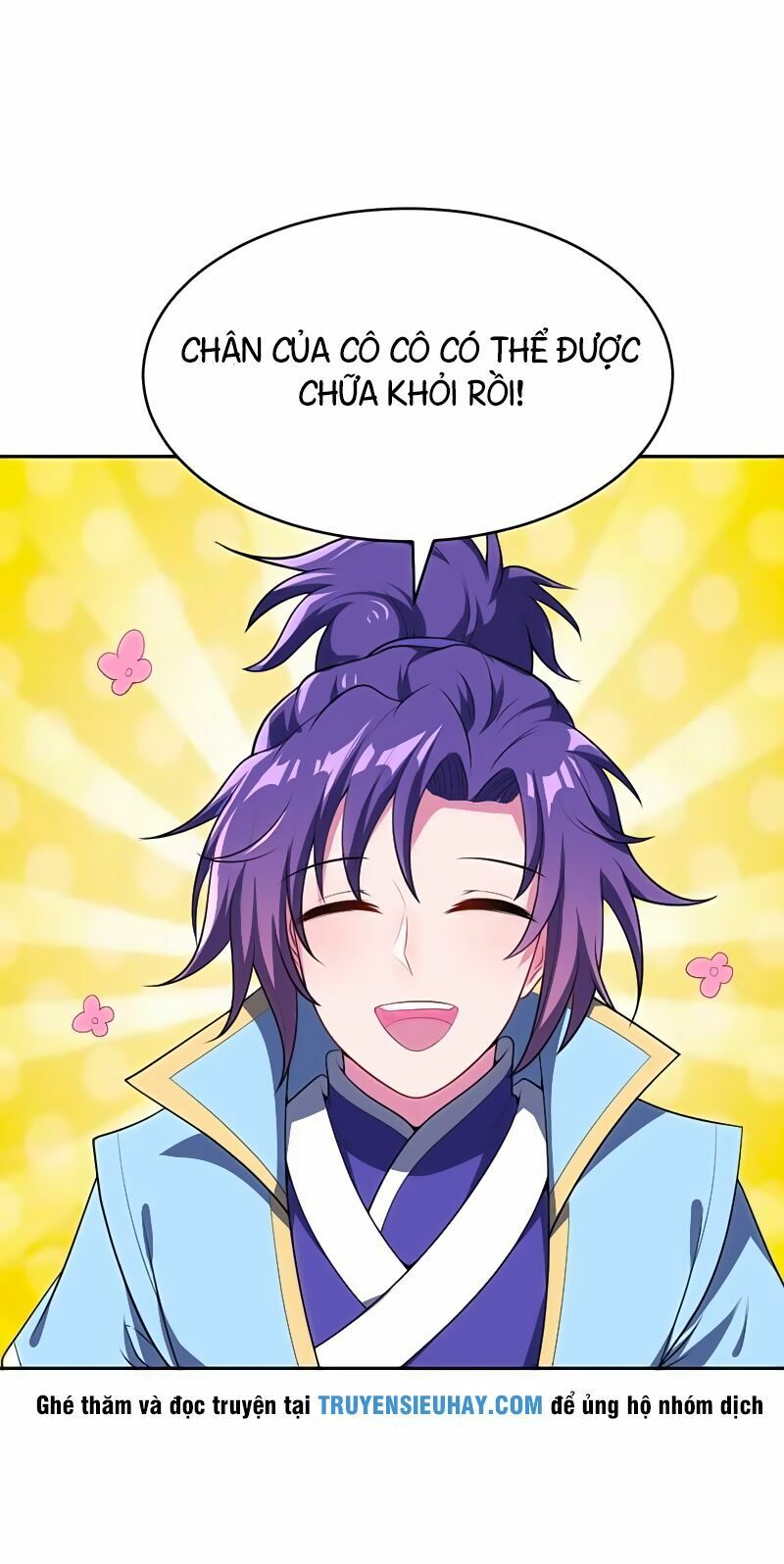 đọc truyện Yêu Giả Vi Vương Chương 5 ảnh 7 tại Thiên Thai Truyện