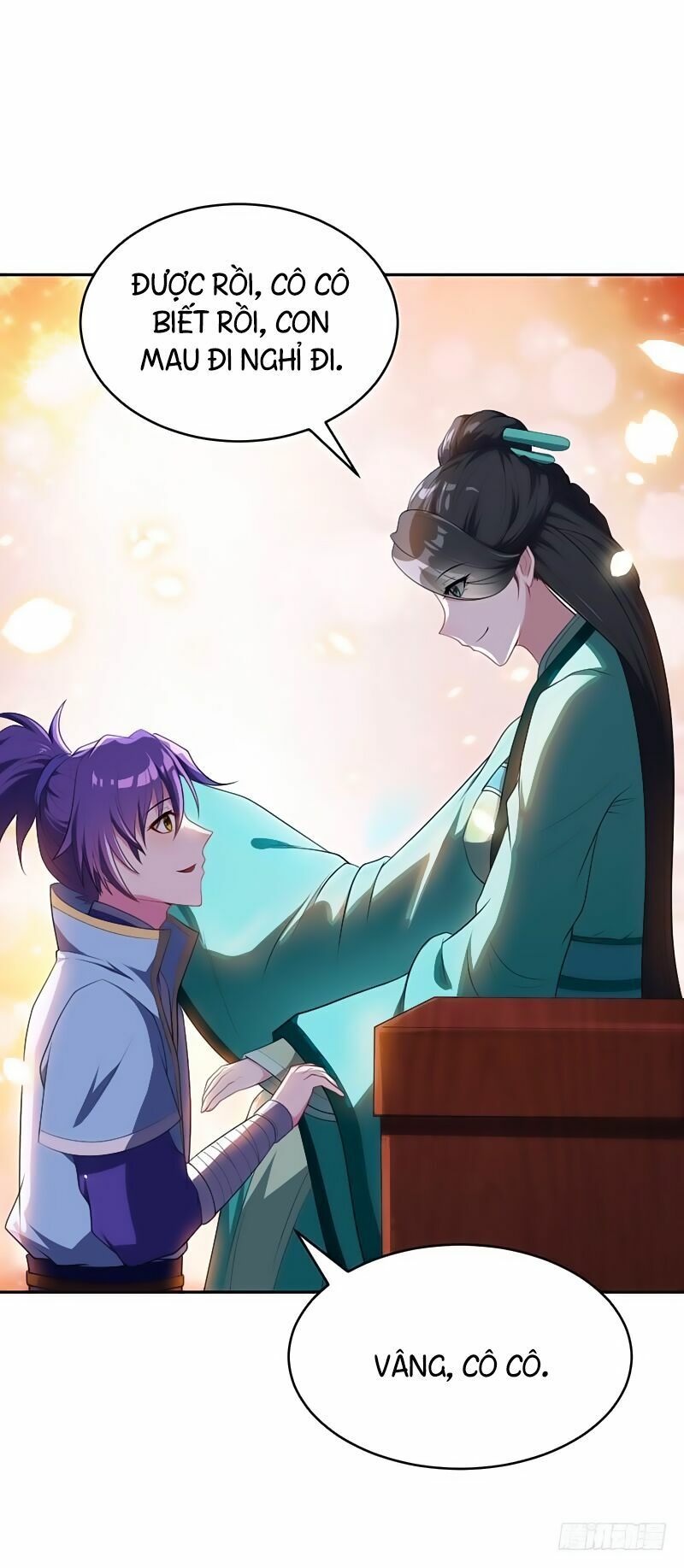 đọc truyện Yêu Giả Vi Vương Chương 5 ảnh 8 tại Thiên Thai Truyện