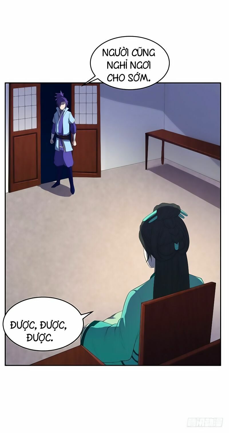 đọc truyện Yêu Giả Vi Vương Chương 5 ảnh 9 tại Thiên Thai Truyện