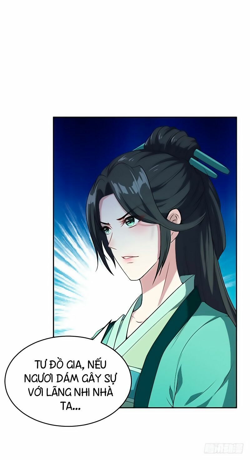 đọc truyện Yêu Giả Vi Vương Chương 5 ảnh 10 tại Thiên Thai Truyện