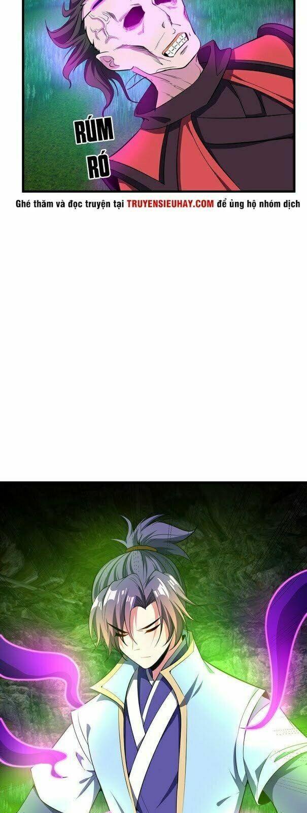 đọc truyện Yêu Giả Vi Vương Chương 50 ảnh 14 tại Thiên Thai Truyện