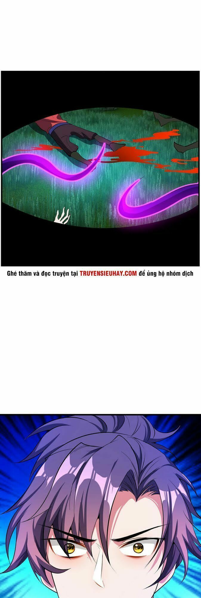 đọc truyện Yêu Giả Vi Vương Chương 50 ảnh 16 tại Thiên Thai Truyện