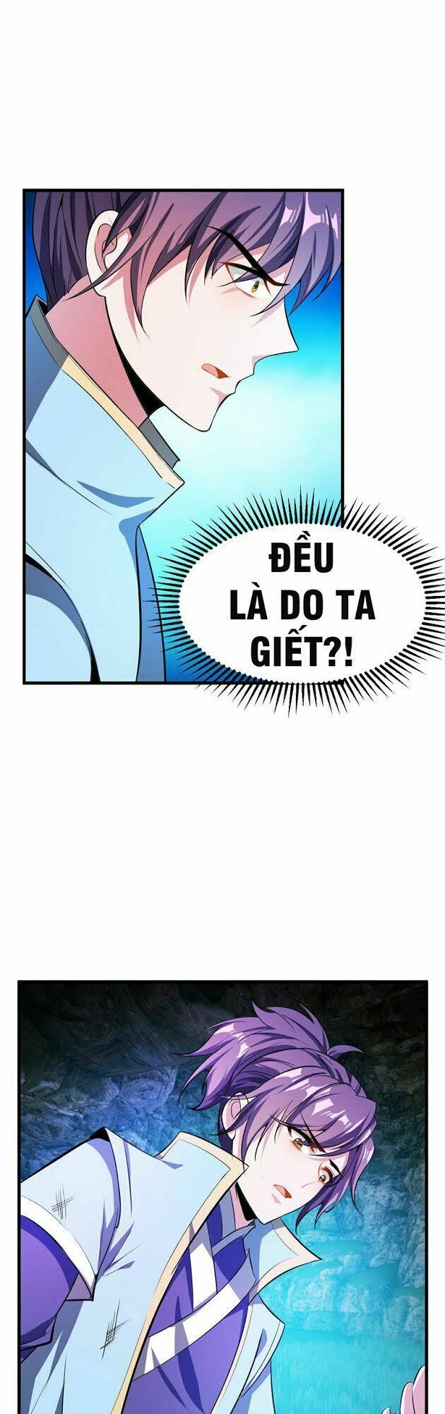 đọc truyện Yêu Giả Vi Vương Chương 50 ảnh 19 tại Thiên Thai Truyện