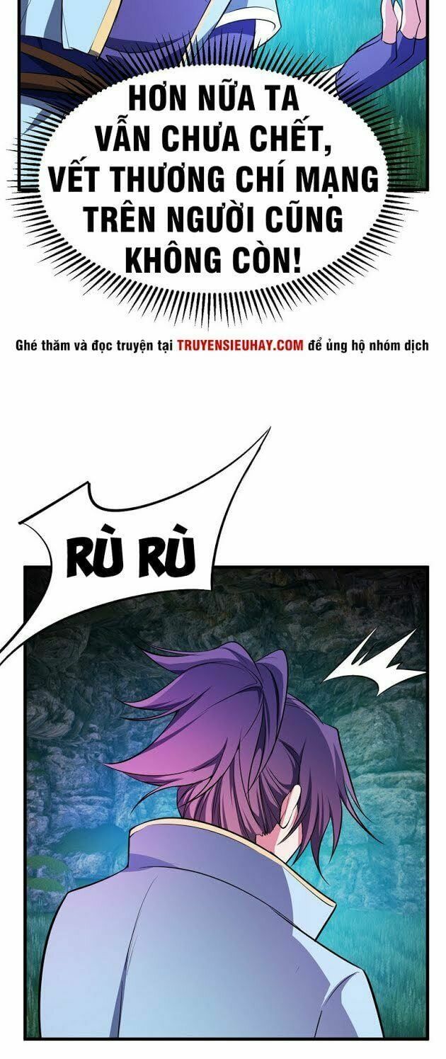 đọc truyện Yêu Giả Vi Vương Chương 50 ảnh 20 tại Thiên Thai Truyện