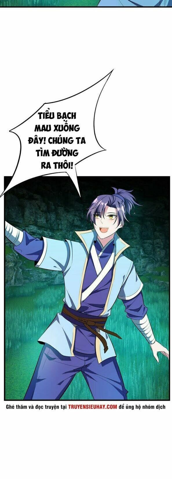 đọc truyện Yêu Giả Vi Vương Chương 50 ảnh 24 tại Thiên Thai Truyện