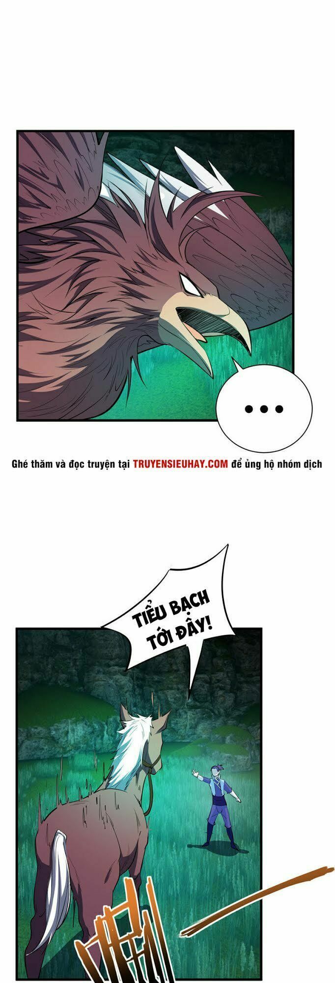 đọc truyện Yêu Giả Vi Vương Chương 50 ảnh 25 tại Thiên Thai Truyện