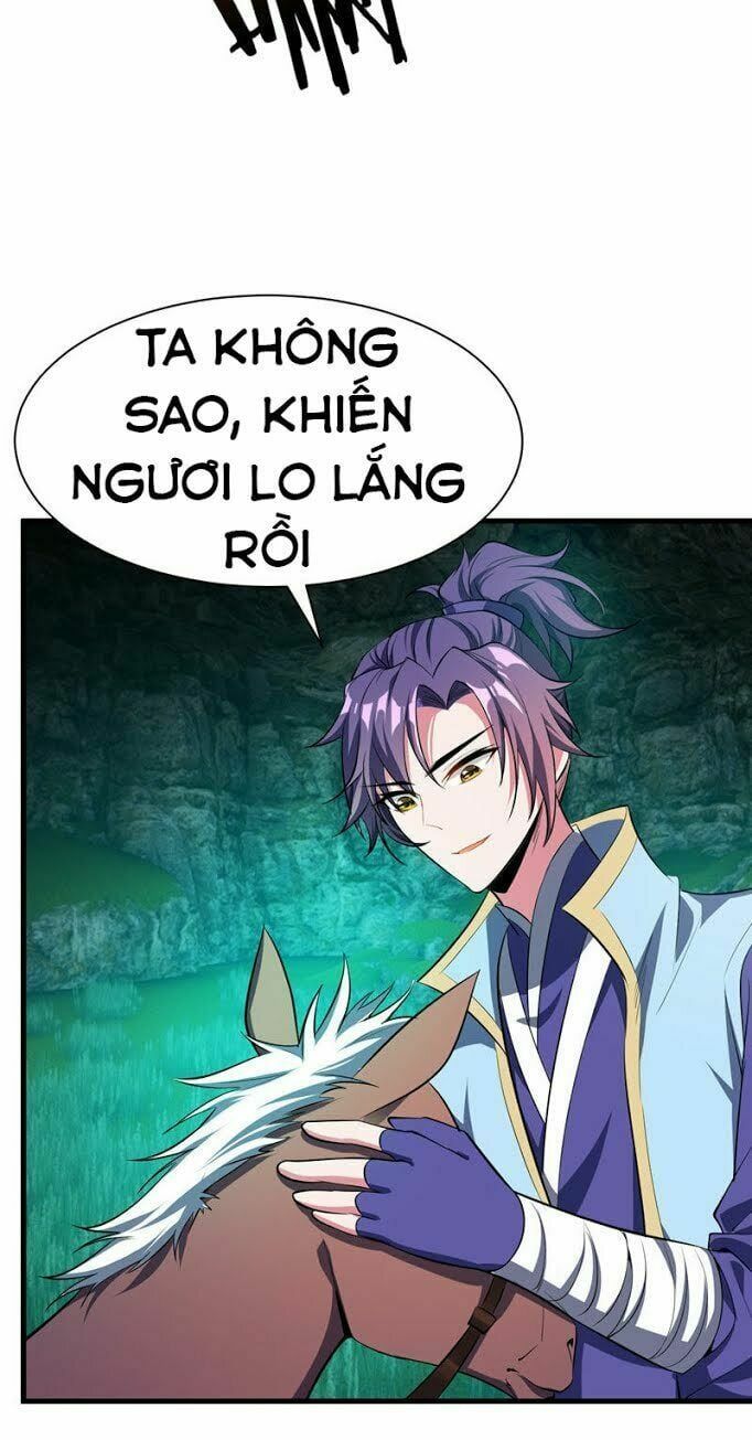 đọc truyện Yêu Giả Vi Vương Chương 50 ảnh 26 tại Thiên Thai Truyện