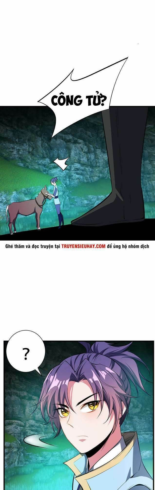 đọc truyện Yêu Giả Vi Vương Chương 50 ảnh 28 tại Thiên Thai Truyện