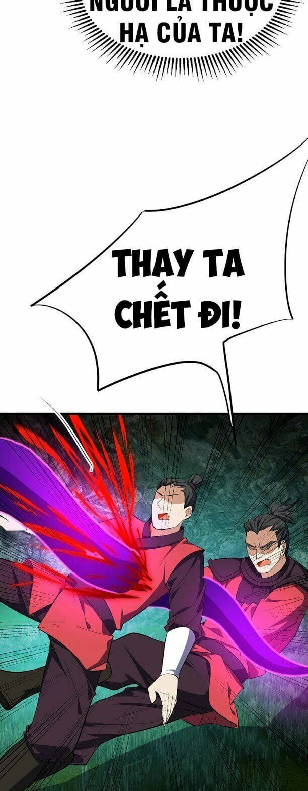 đọc truyện Yêu Giả Vi Vương Chương 50 ảnh 5 tại Thiên Thai Truyện